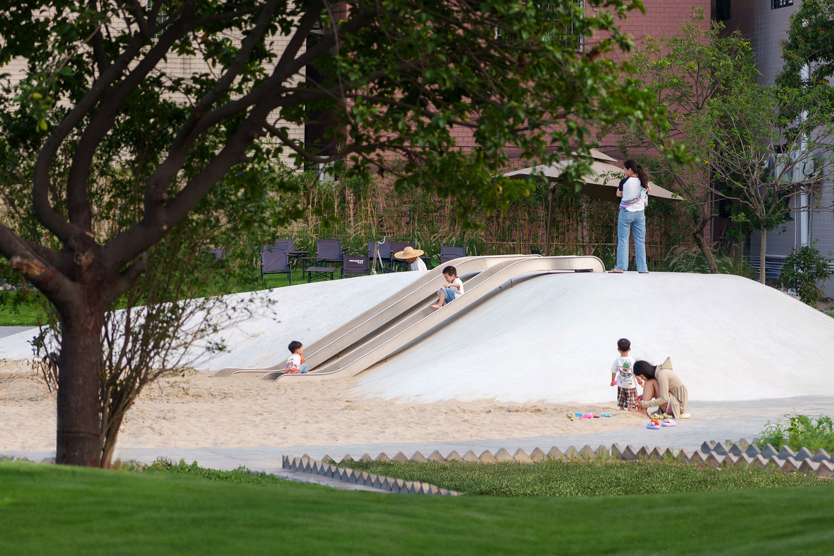 北滘镇“十村示范”北滘社区南塘片区(一期)提升项目丨中国佛山丨广东天元建筑设计有限公司（睿住天元）-56
