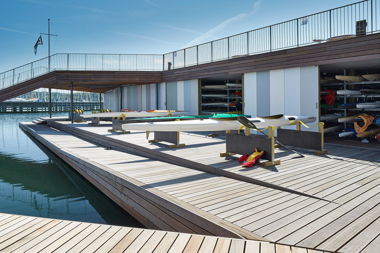 The Floating Kayak Club  FORCE4 Architects-17