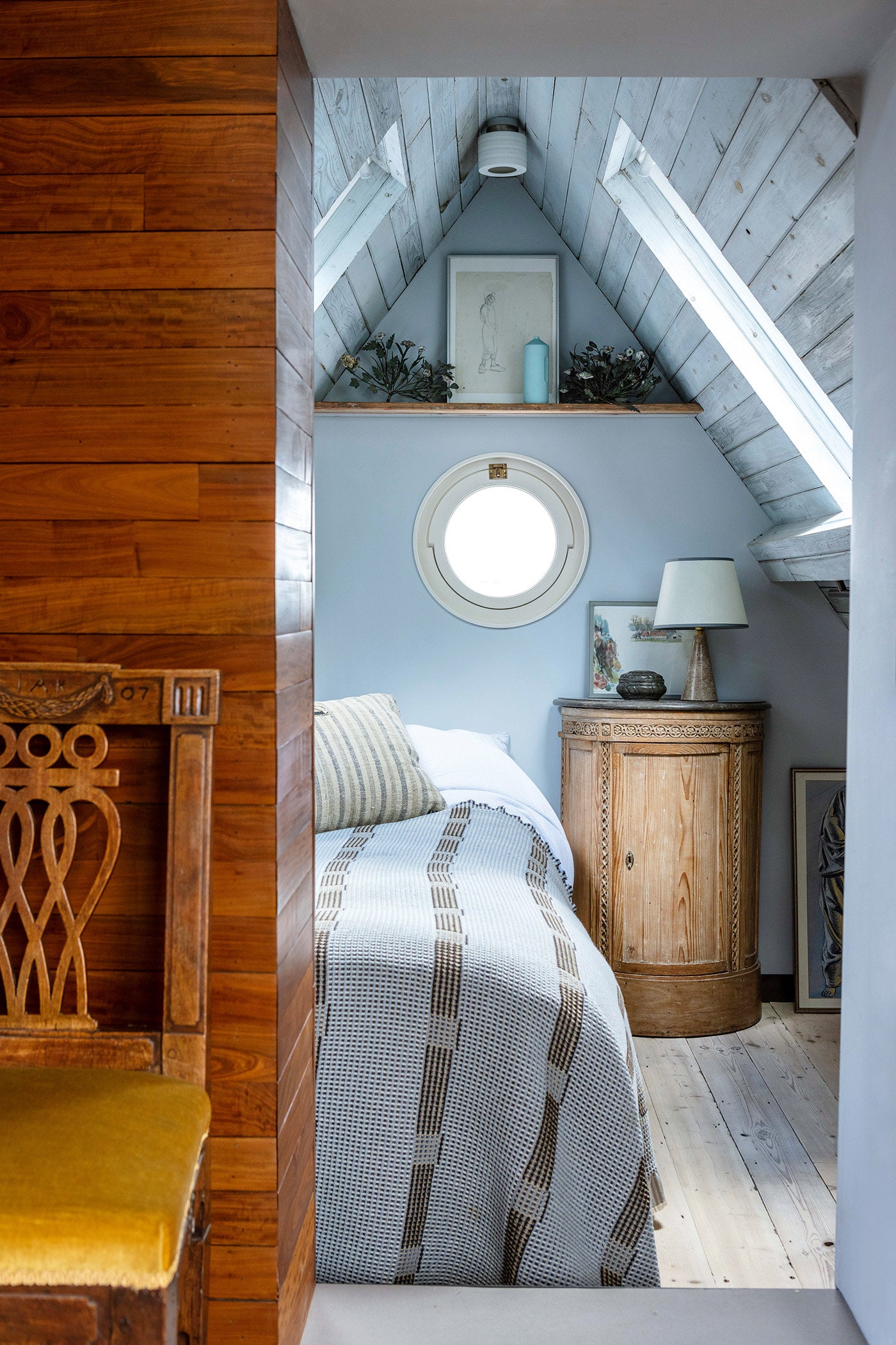 伦敦顶层公寓的绿色环保设计-49