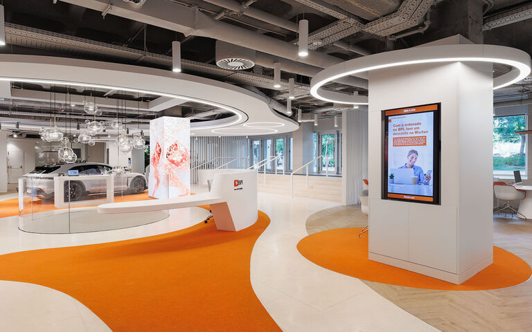 丨葡萄牙里斯本丨Broadway Malyan-13