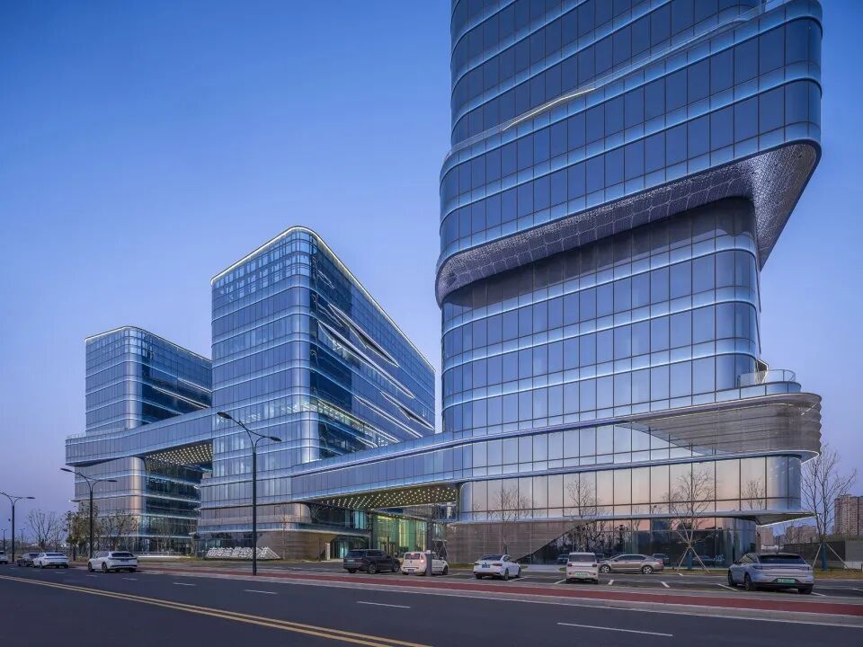 华东院新作｜盐城创新会客厅-南海未来城流量经济港｜宣发-53