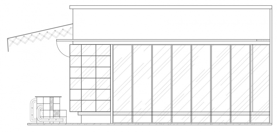 TOPSHOW 海鲜烧物,离开地球的前夜丨中国南京丨此外设计-49