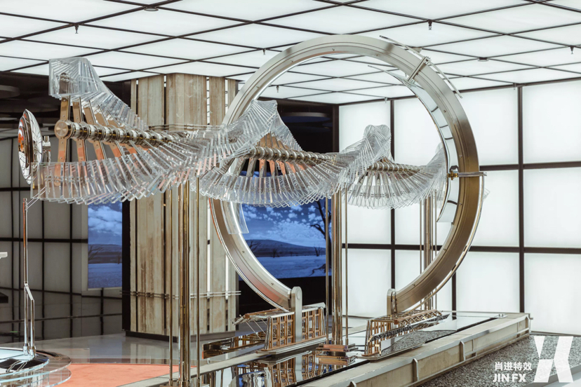 REBIRTH 重生丨西安 SKPS×肖进特效 JINFX丨中国西安丨SKP 与肖进特效 JINFX-9