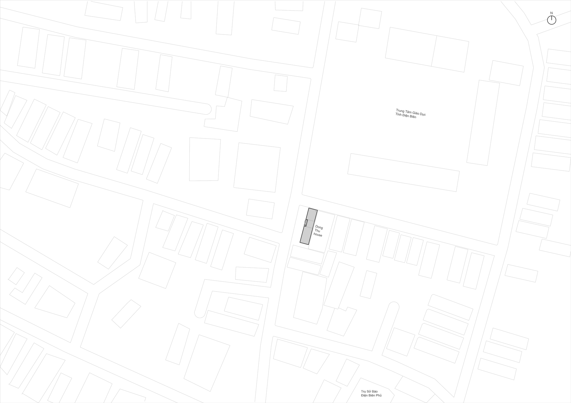 东秋屋丨越南丨HIEN Architects-33