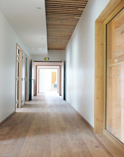 Ardea Alba  La Rochette 酒店工业项目-14