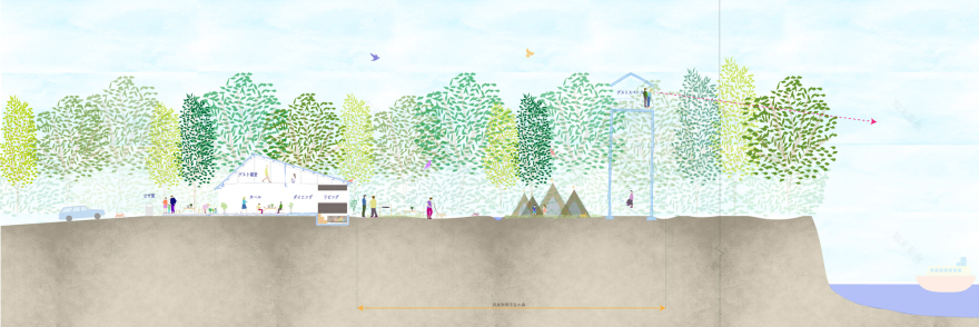 日本志摩木构住宅设计丨nanometer architecture-42