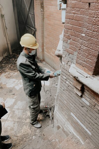 XU MANSION RESTORATION（上海徐 mansion 历史建筑室内修复）-11