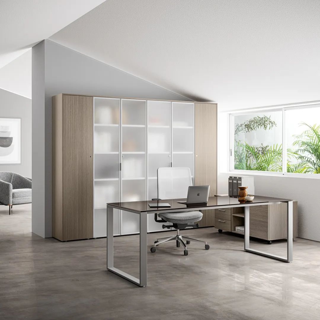 文艺复兴风格办公家具设计丨意大利丨Studiopodrini 意大利设计工作室-41