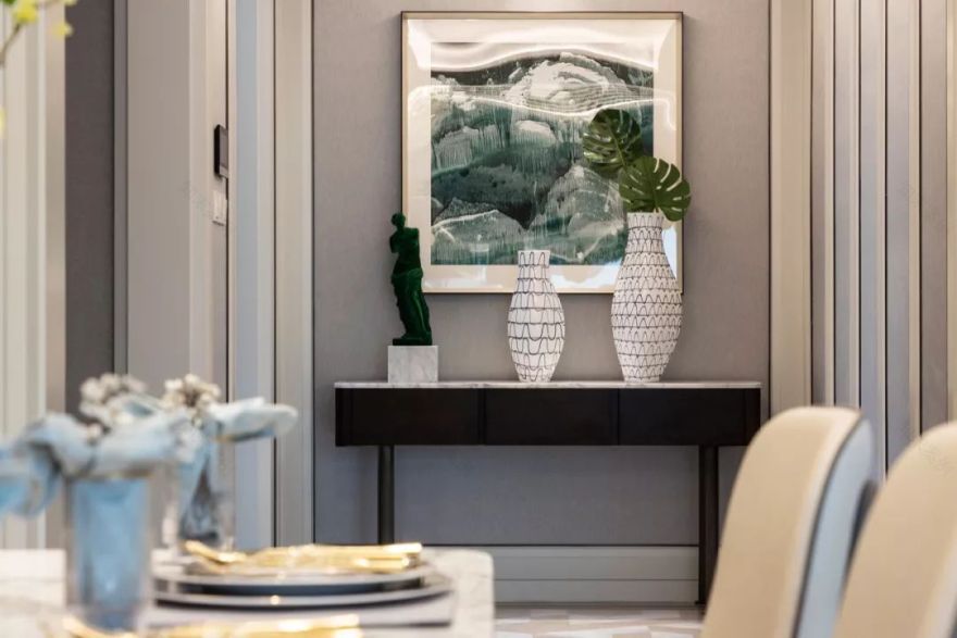 武义融创四季和鸣样板房-18