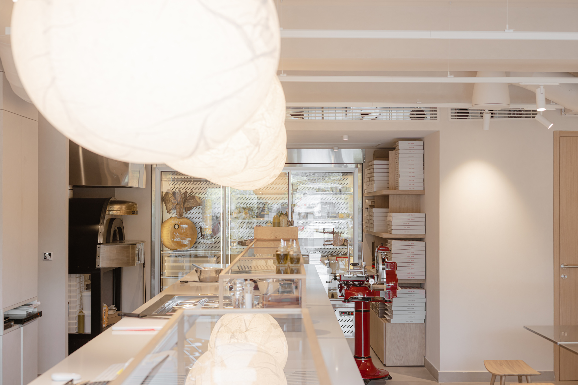 Margarita & Gelatto 餐厅丨贝尔格莱德丨Studio Fluid-31