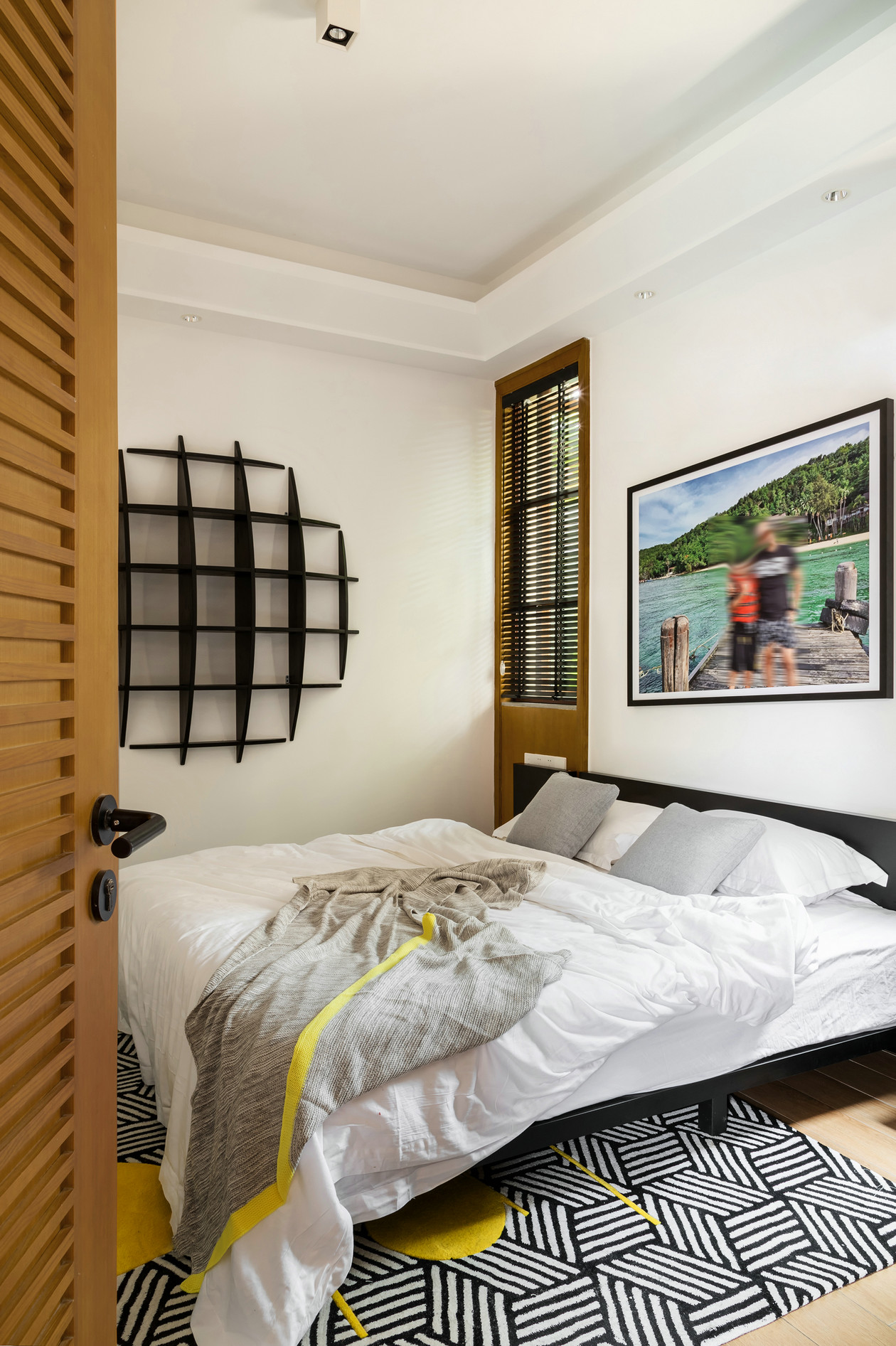 三亚度假别墅的自然现代之美-31