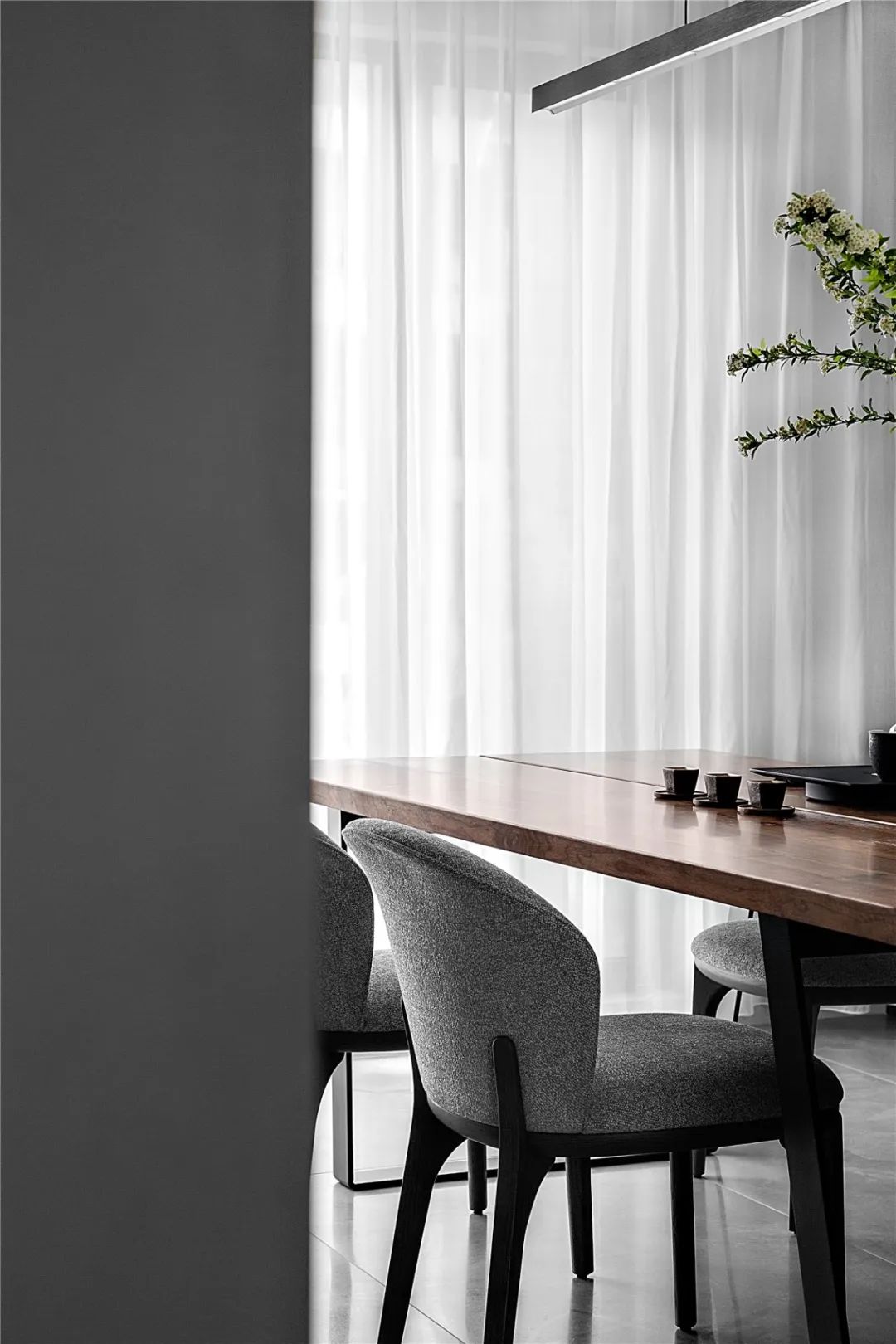 三代同堂的空荡感 · 巧妙空间共享设计丨中国无锡丨春秋空间设计-38