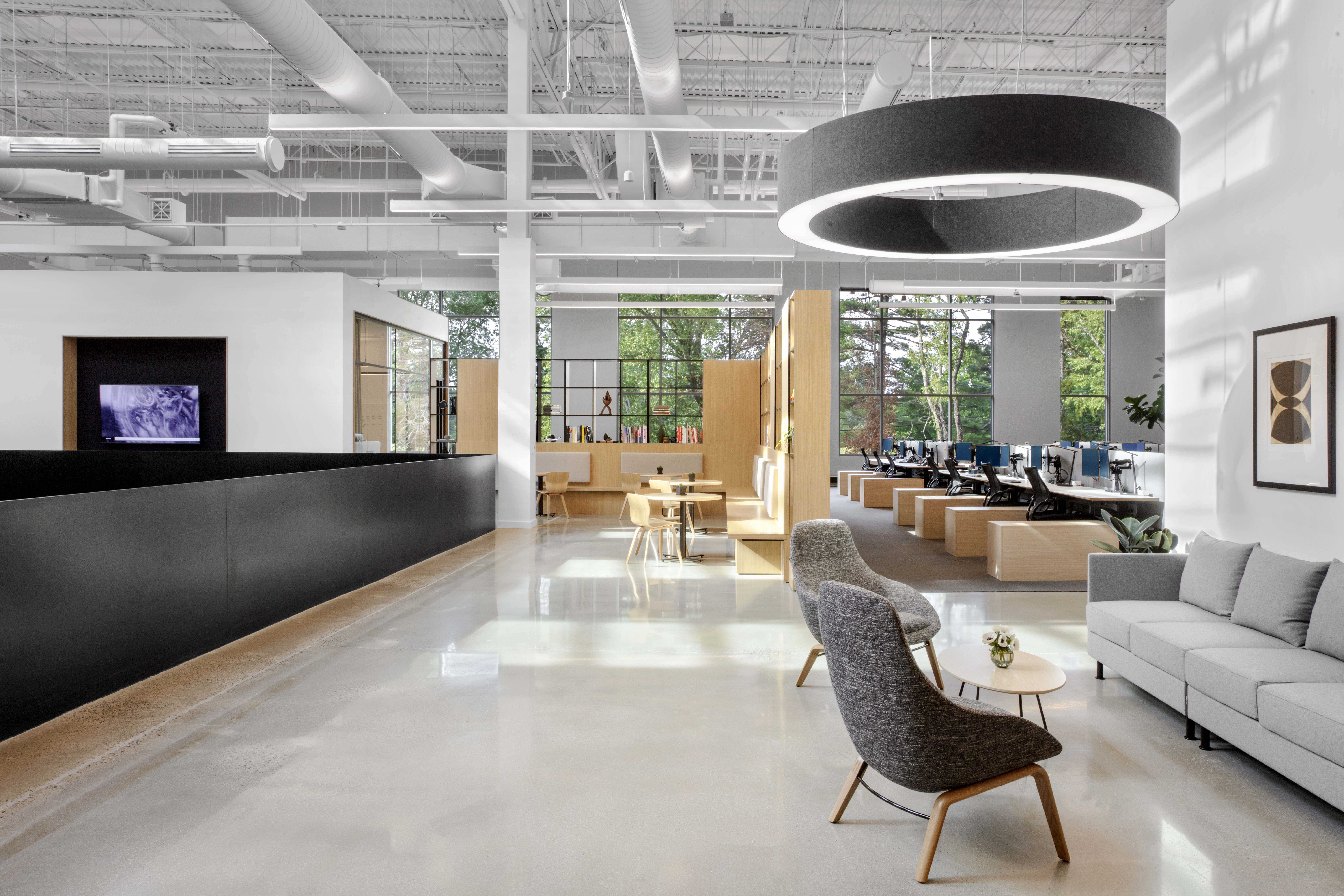 Kering 美洲总部丨美国新泽西丨HLW-24