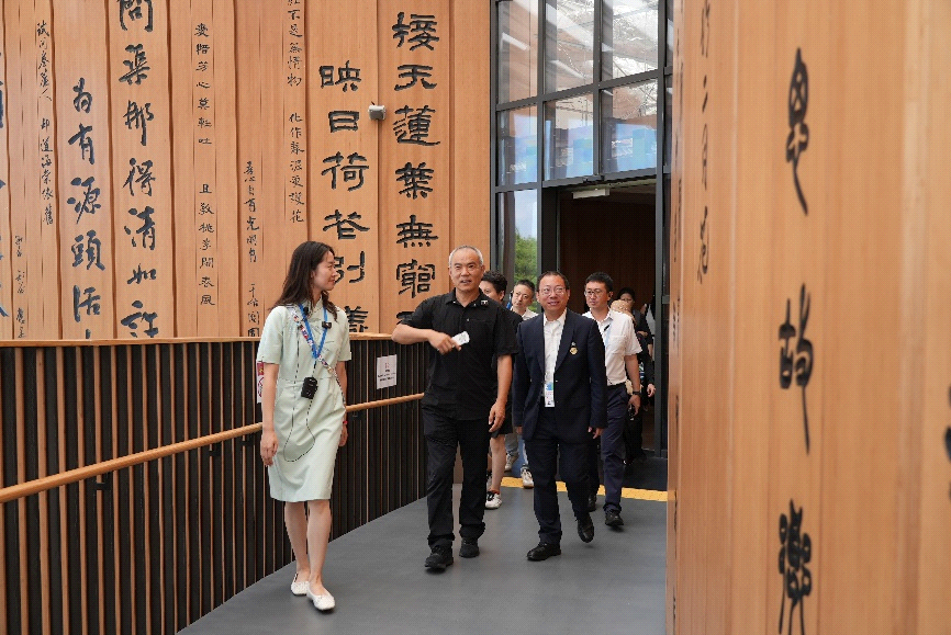 向世界展示中国理念丨大阪世博会中国馆中央美术学院展陈策划与设计学术交流分享会-58