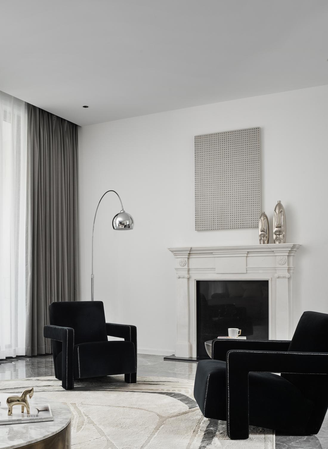 负楼层生活空间的艺术改造-21