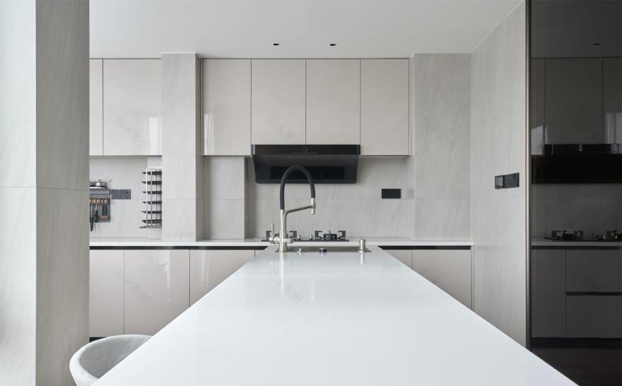 时光荏苒丨中国苏州丨几何空间设计事务所-28