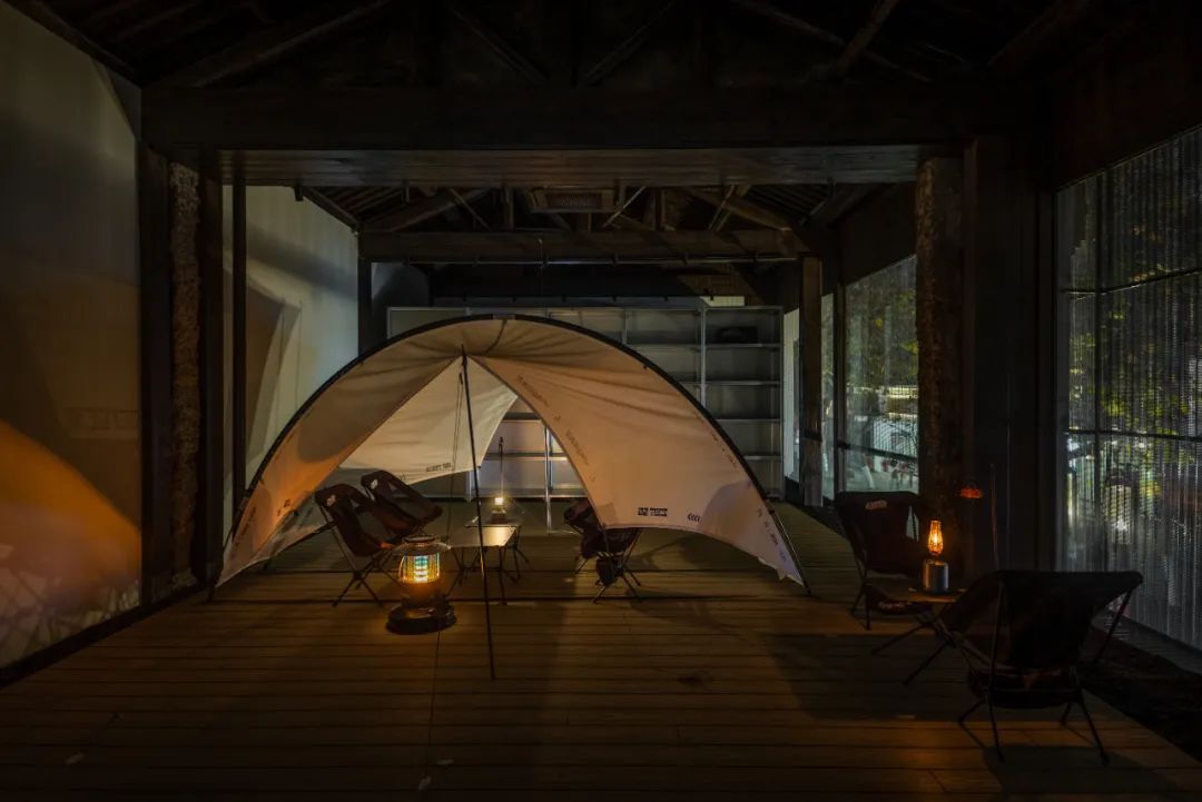 隐蔽者旗舰店,百年老宅的新诠释丨中国杭州丨say architects-28