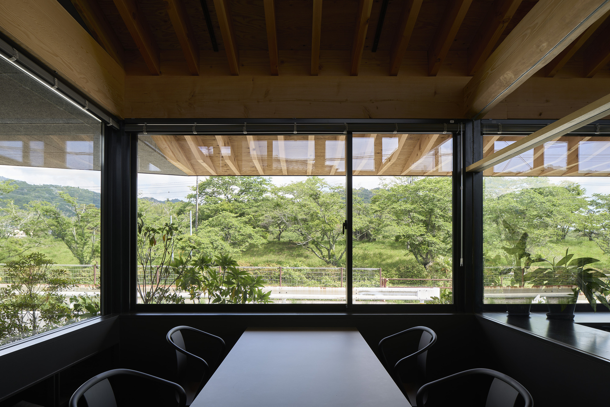 押上基地丨日本丨HAYATO KOMATSU ARCHITECTS-27