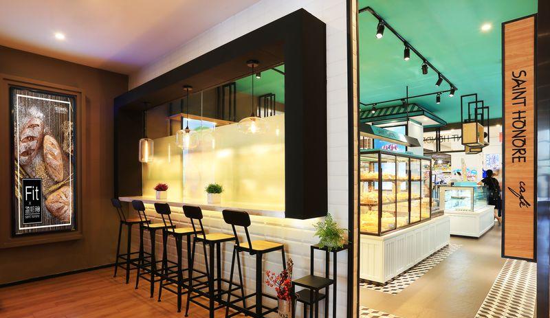 绿境·圣安娜饼屋丨中国惠州丨杨俊辉,许声鹏-22