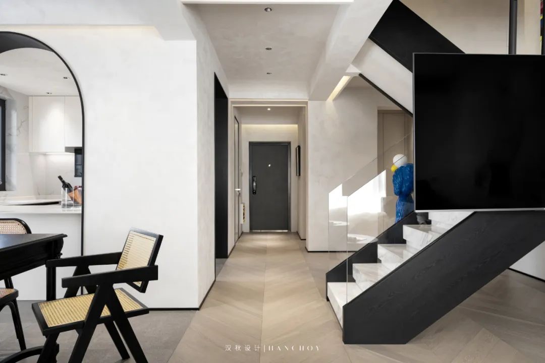 阳光木居 · 常州 220 平老房改造丨中国常州丨张安,顾妍-9