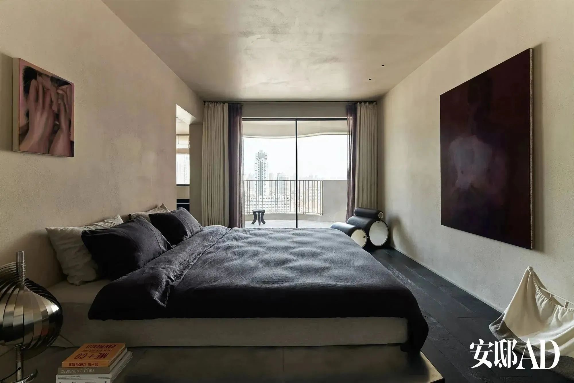 曹峰设计 · 让情绪化作一颗石子,投入生活的湖中丨中国上海-56