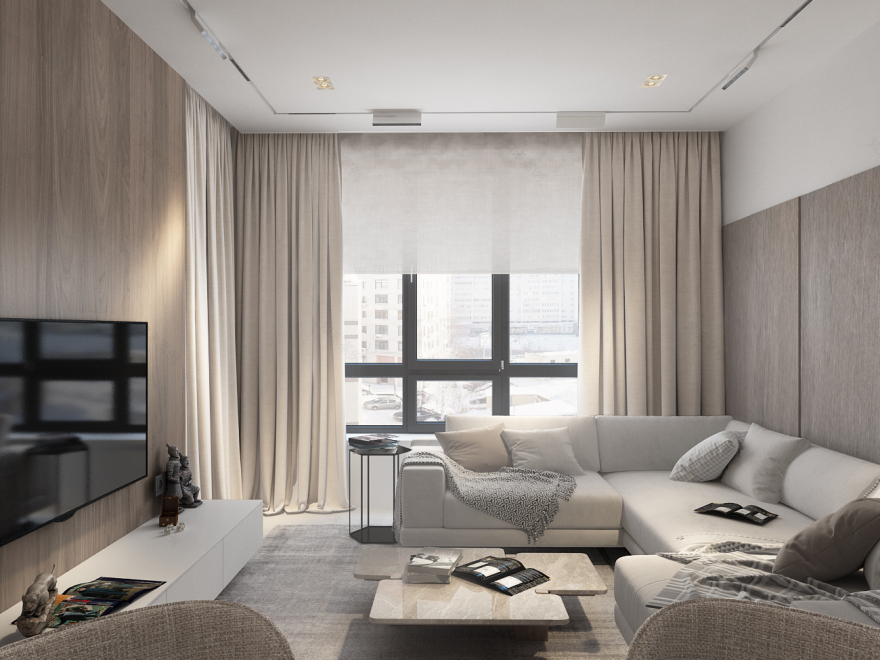 学生公寓设计-0