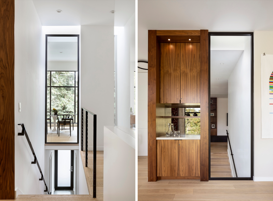 加利福尼亚州拉斐特独栋奢宅翻新设计丨美国加利福尼亚丨ODS 建筑,Huettl 风景园林-15