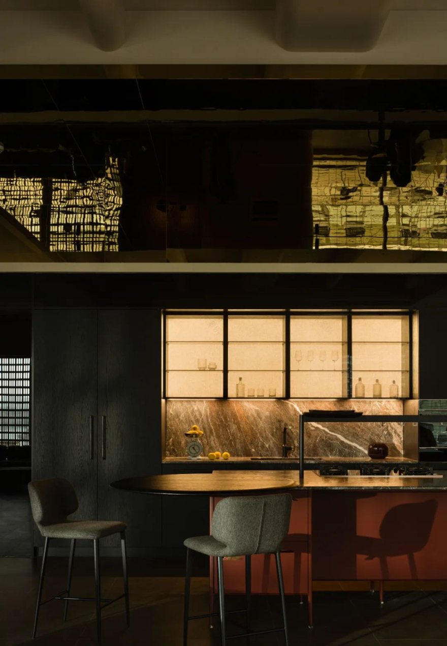 奢幔意大利进口家具集合展厅丨中国成都丨jsd.简璞团队,危环,曾微微-37