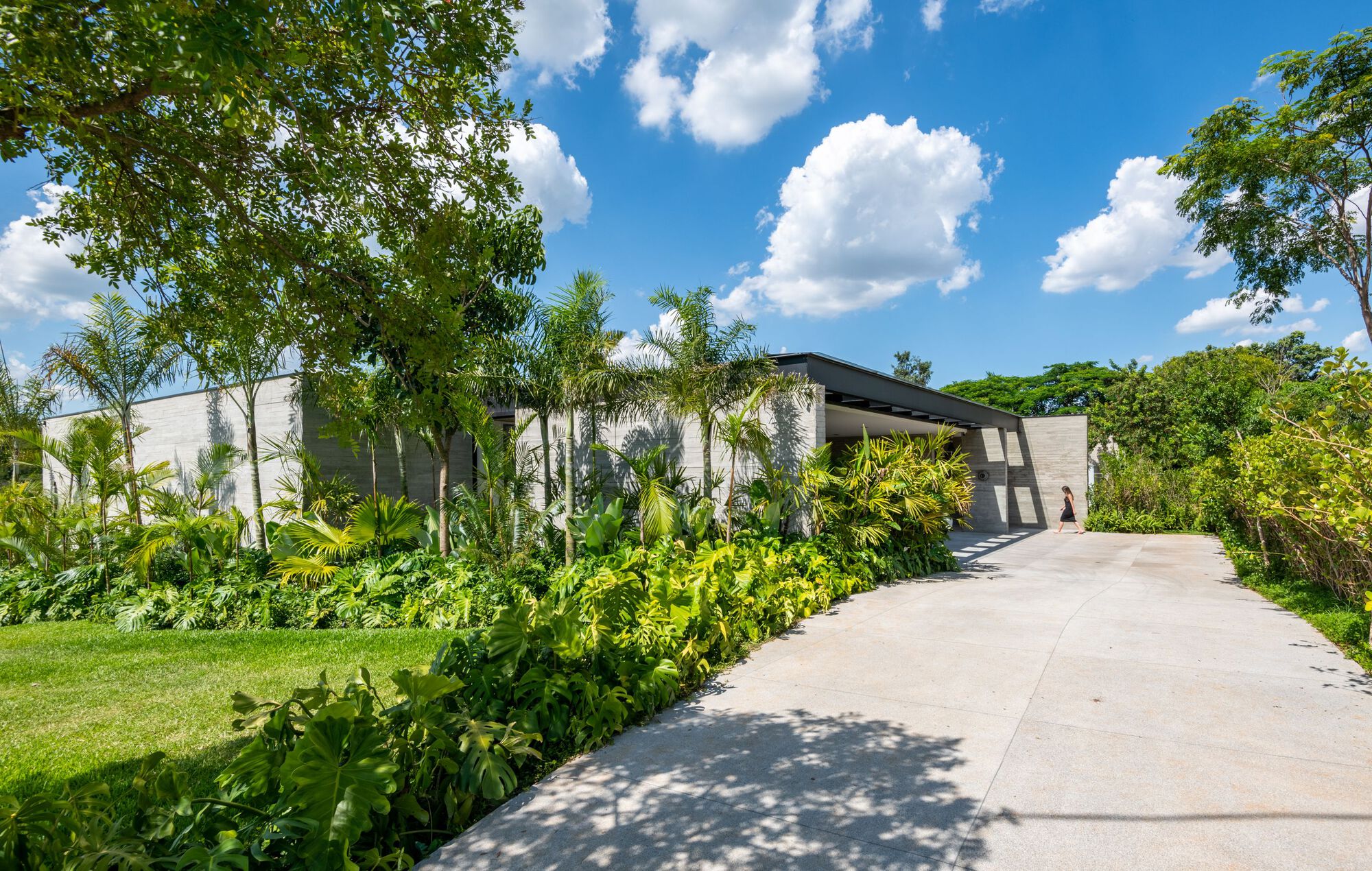 詹达亚斯之家丨巴西丨Sala 03 Arquitetura-37