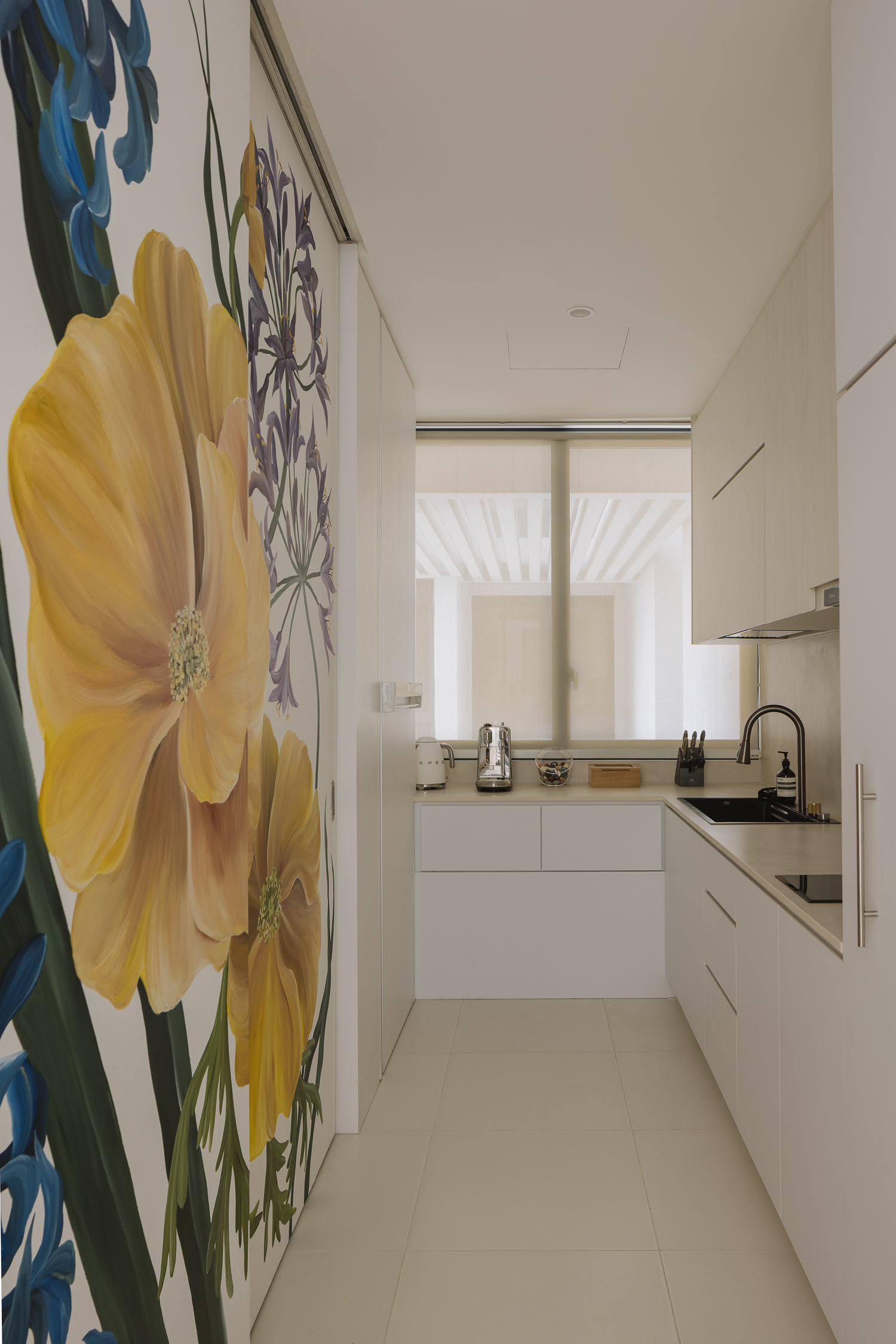 D'leedon III  2卧室公寓室内设计丨新加坡丨The Interior Lab-44