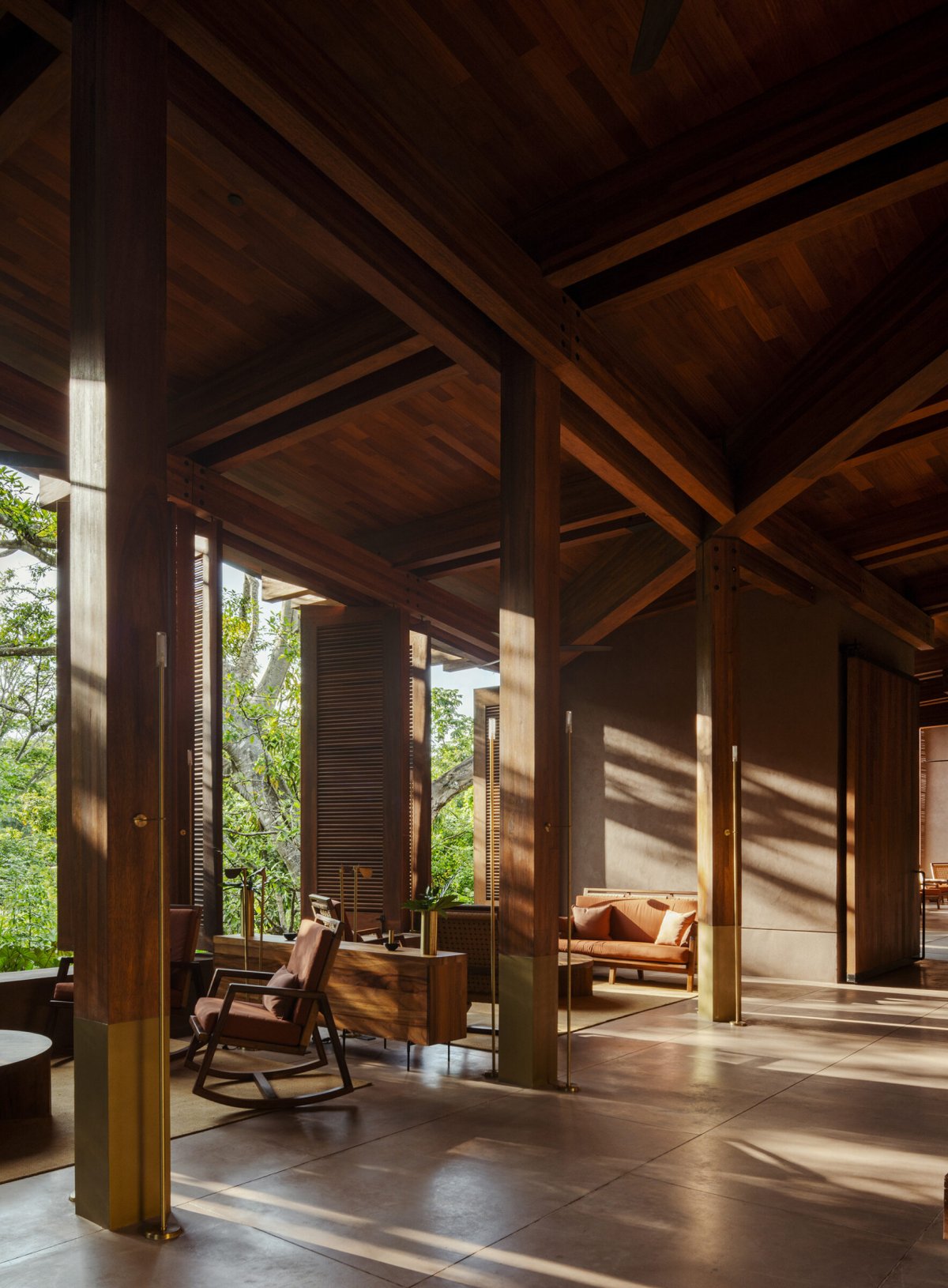 One＆Only Mandarina 酒店丨墨西哥丨美国建筑师 Rick Joy-6