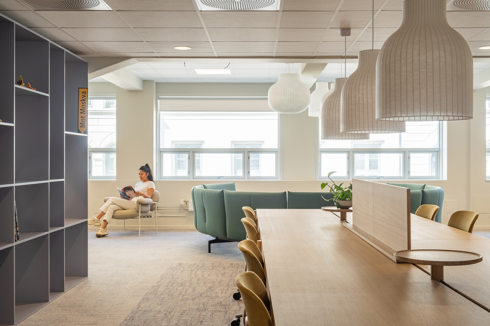 Cinemateket 电影院丨挪威丨SAAHA AS-18