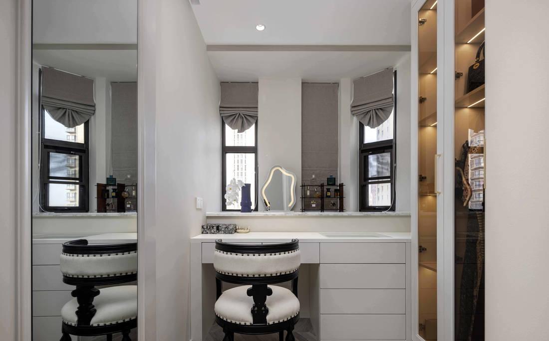 196㎡混搭风浪漫艺术空间-35