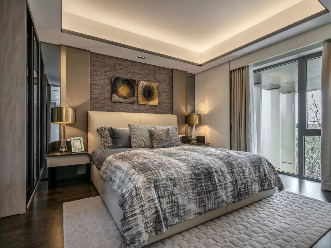 2019 年度轻奢舒适样板间盘点，揭秘生活真相-218