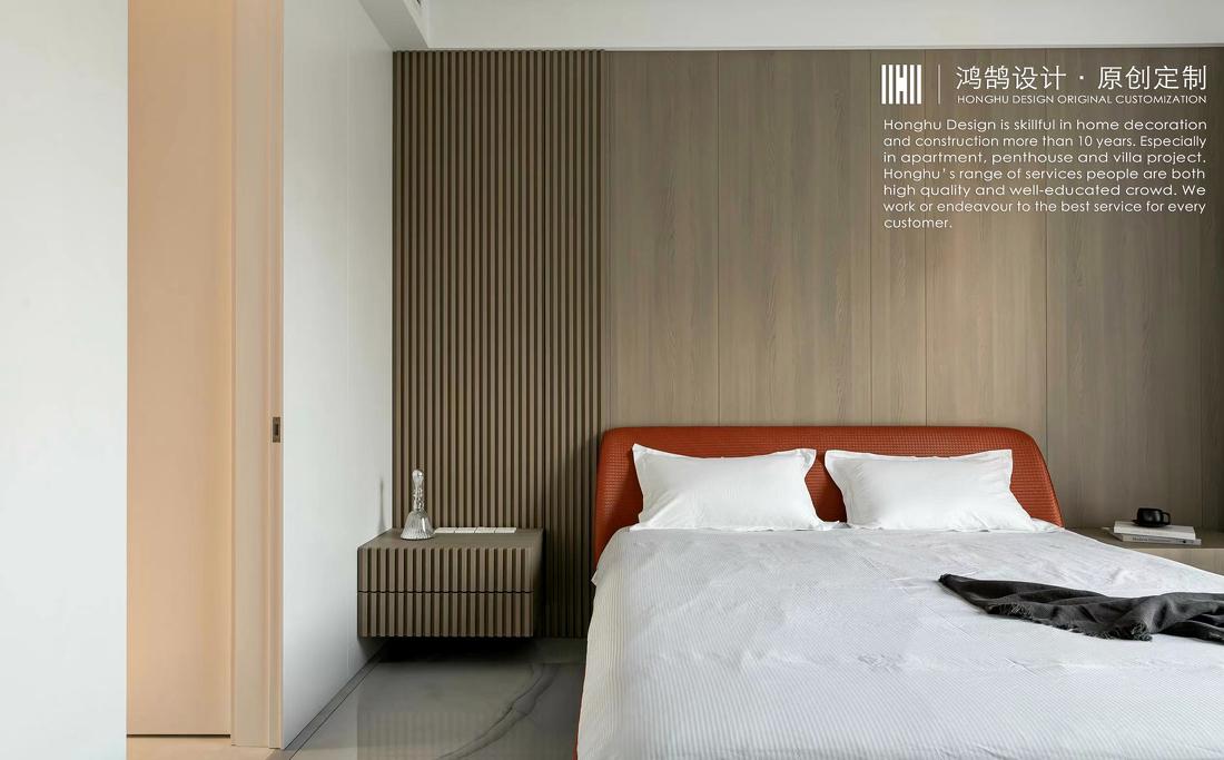 四口之家宽敞互动式平层乐园丨中国上海丨上海鸿鹄设计-18