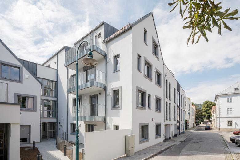 Tp3 Architekten丨Wohnbau in Urfahr丨奥地利-4