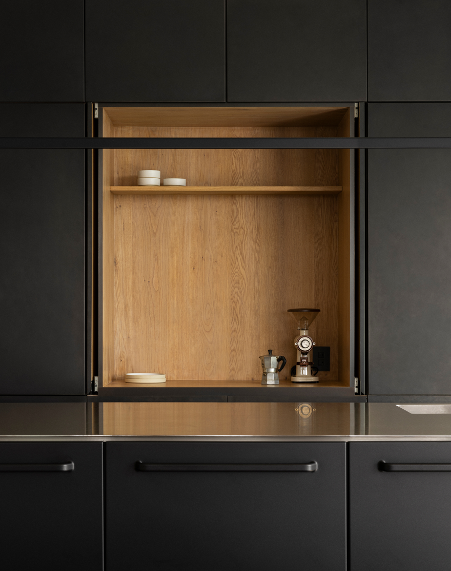 肯特大道顶层公寓丨美国纽约丨Norm Architects-67