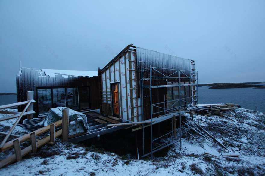 弗莱恩瓦尔保护区丨挪威-72