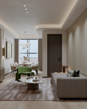 马来酒店公寓丨鹏大空间