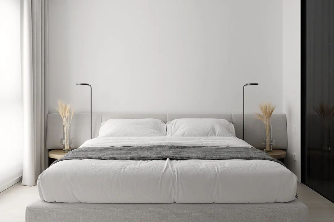 现代黑白色调 loft 公寓丨白俄罗斯明斯克丨Andrew & Darya Zhlobich-24