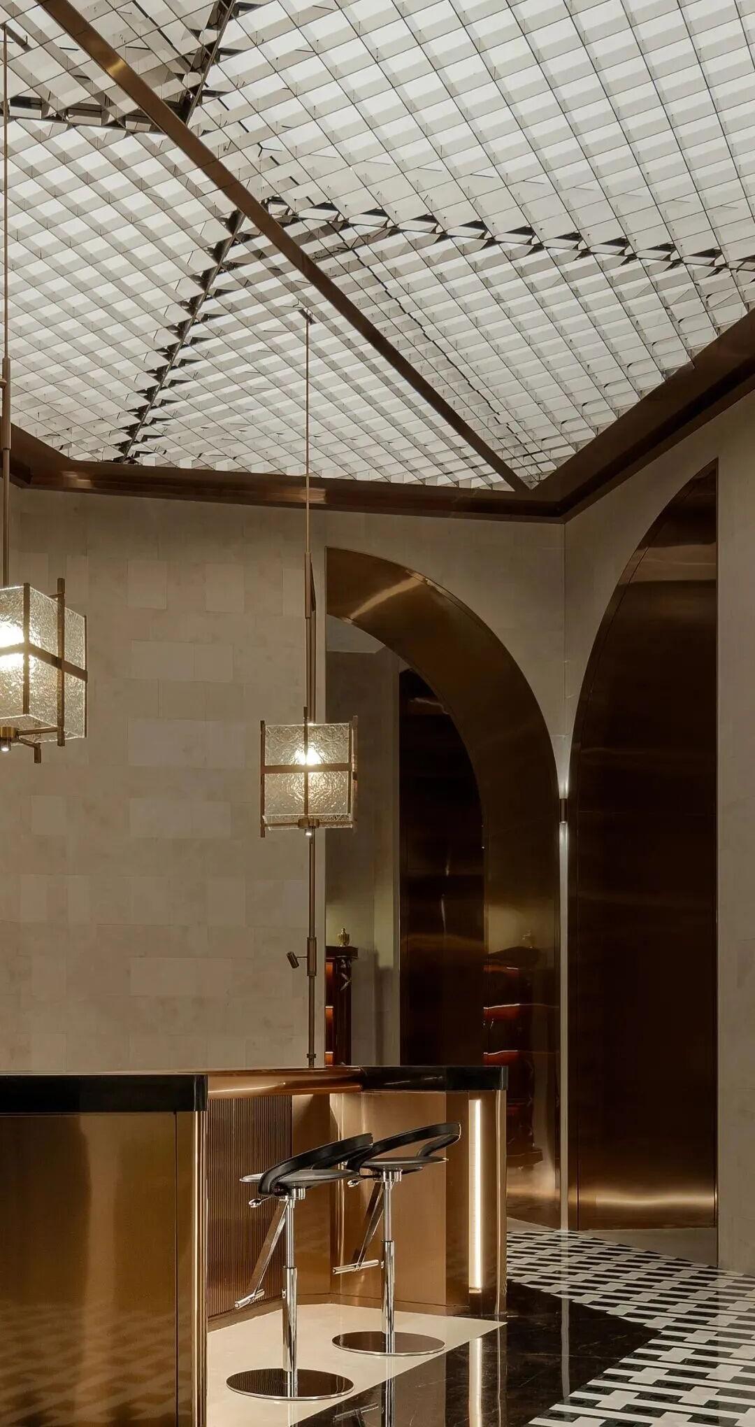 布道设计 · 重庆INDITION酒店丨中国重庆丨BDD布道设计-13