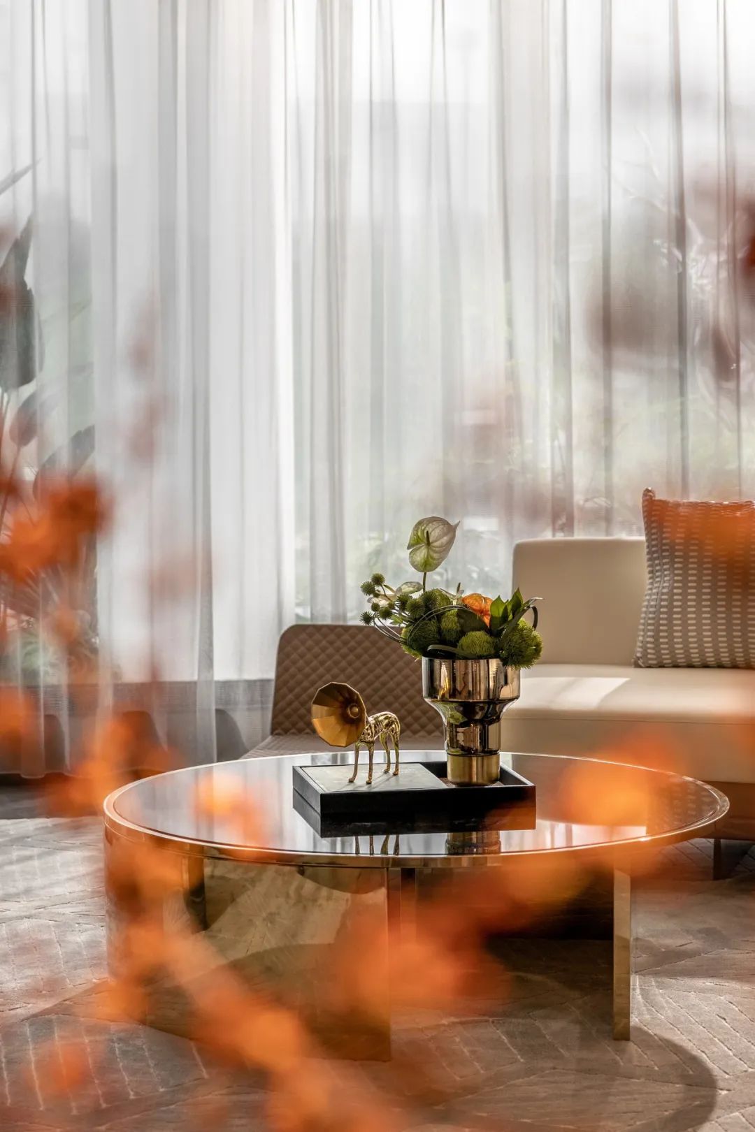 秦皇岛中冶·德贤新城样板间丨中国秦皇岛丨SRD DESIGN 赛瑞迪普-14