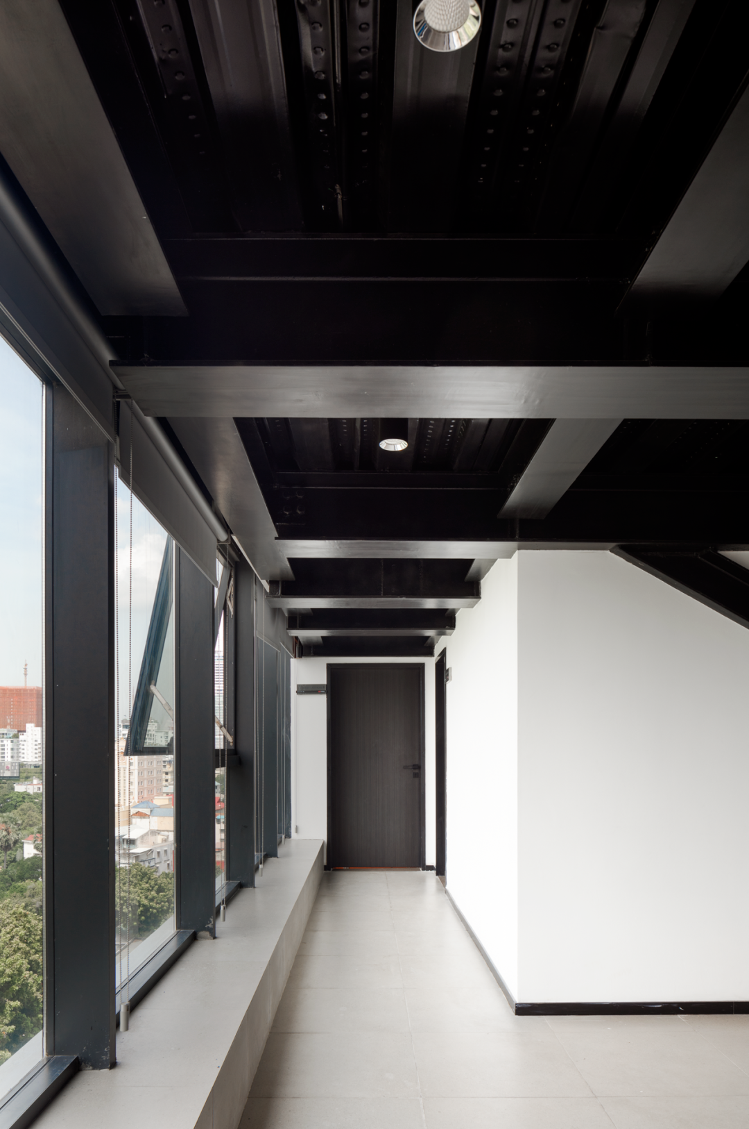 海力作品· 办公空间 多元文化碰撞下的创新办公体验丨海力空间设计-60