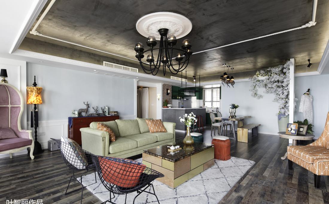 JH Design 打造明亮通风的优雅之家-17