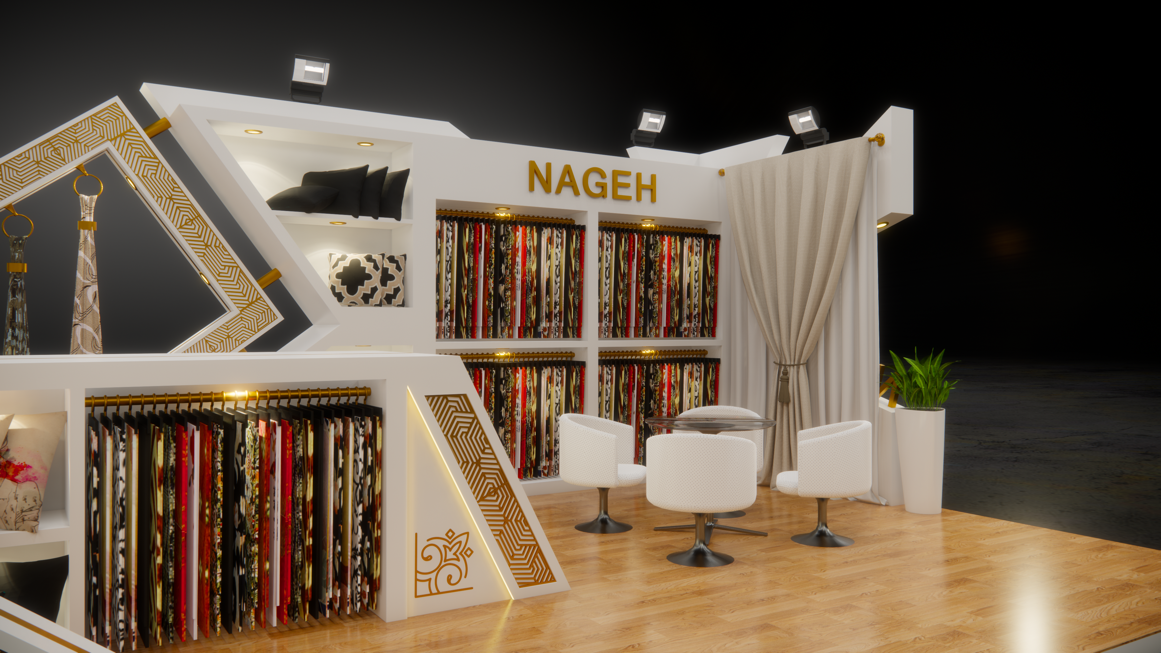 NAGEH TEX @Evteks Turkey 2020-5