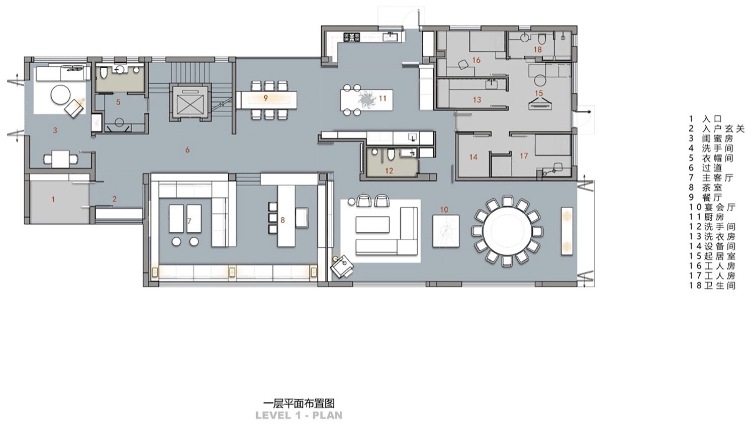 长沙陈宅丨中国长沙丨以靠建筑Leeko Architects-111