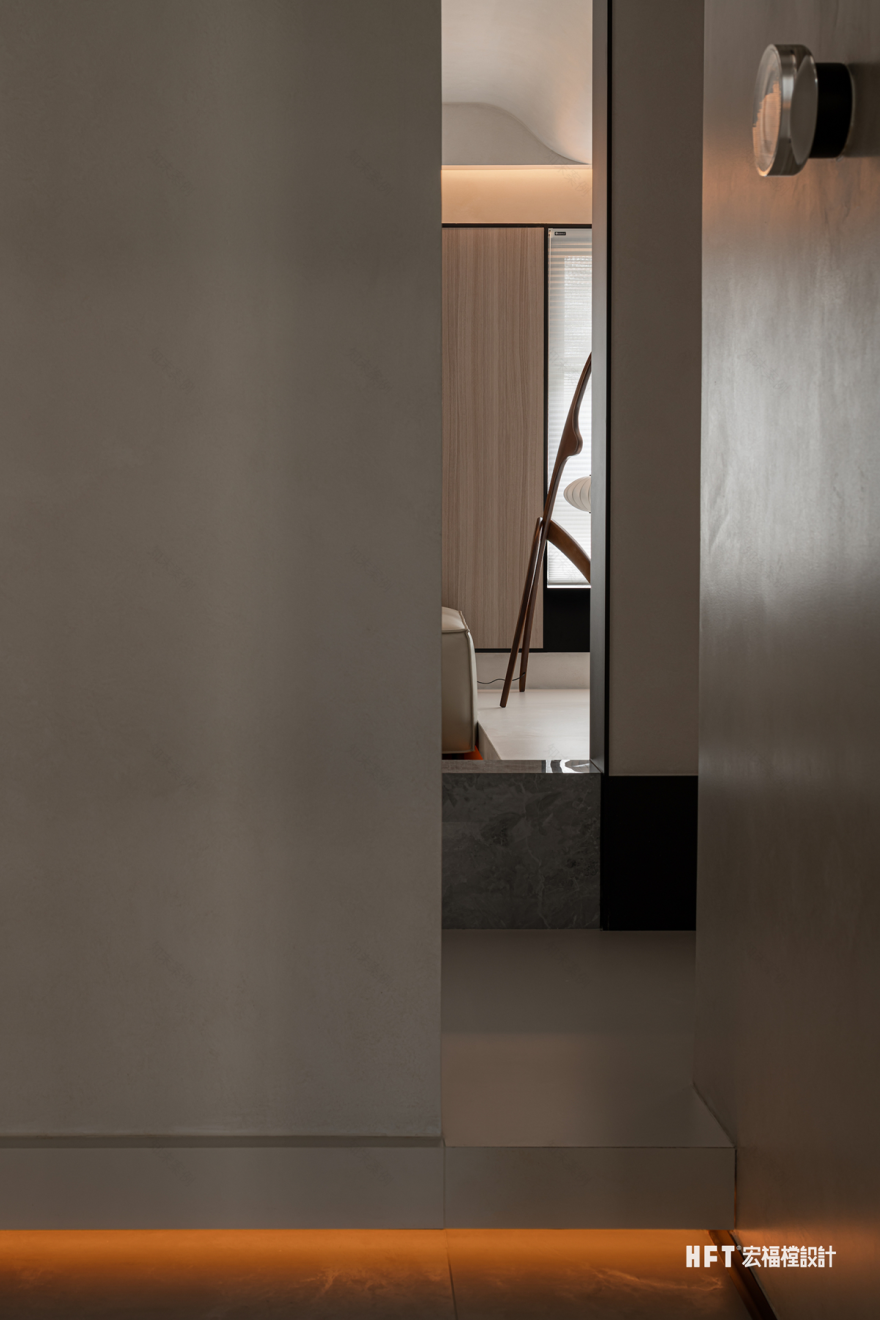 悠游 · 180㎡现代简约风住宅设计丨中国成都丨成都宏福樘设计-29