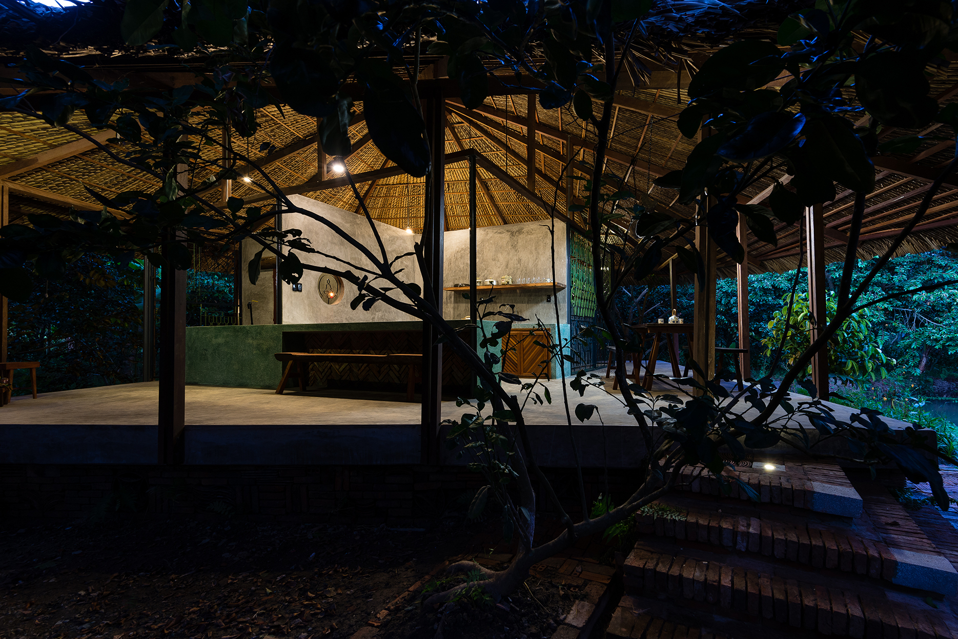 越南天长省宁静小屋-12