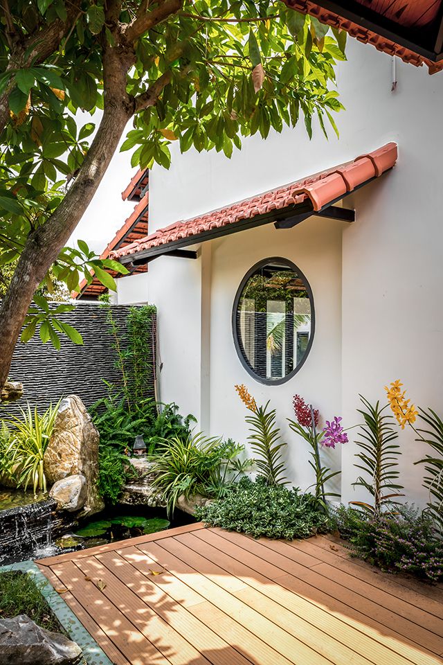 Tay Ninh 乡间别墅-25