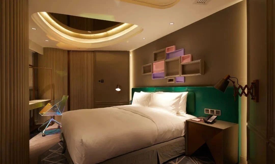 武汉江滩世茂凡象酒店-38